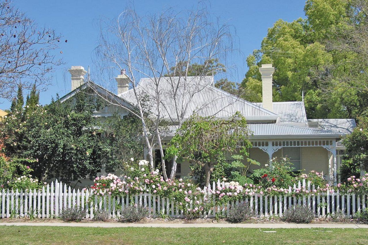 Durack House Bed And Breakfast Perth Ngoại thất bức ảnh